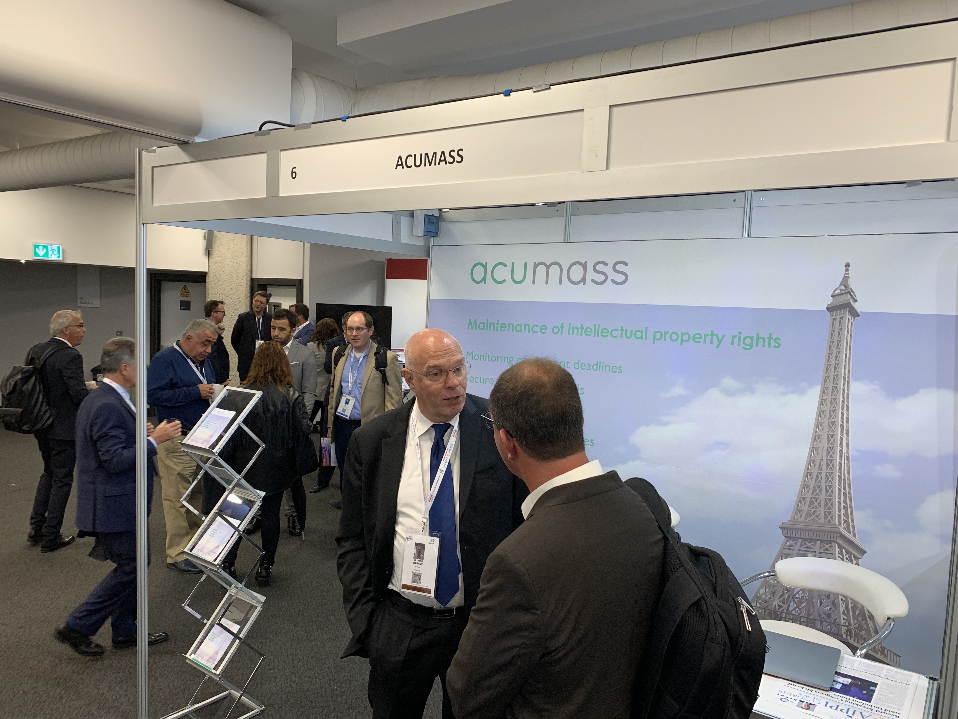 2019 AIPPI WORLD CONGRESS IN LONDON