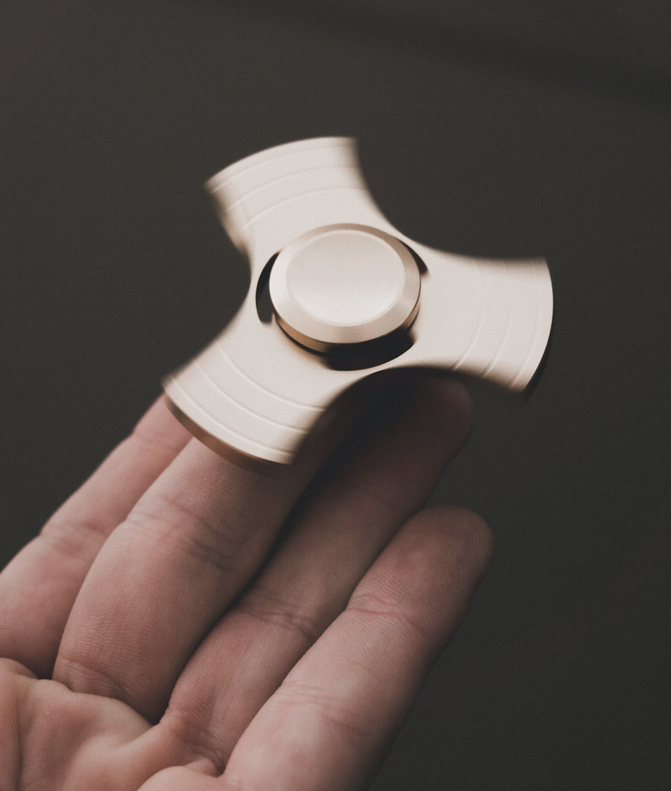 Fidget Spinners – The Trend That Just Won’t Quit