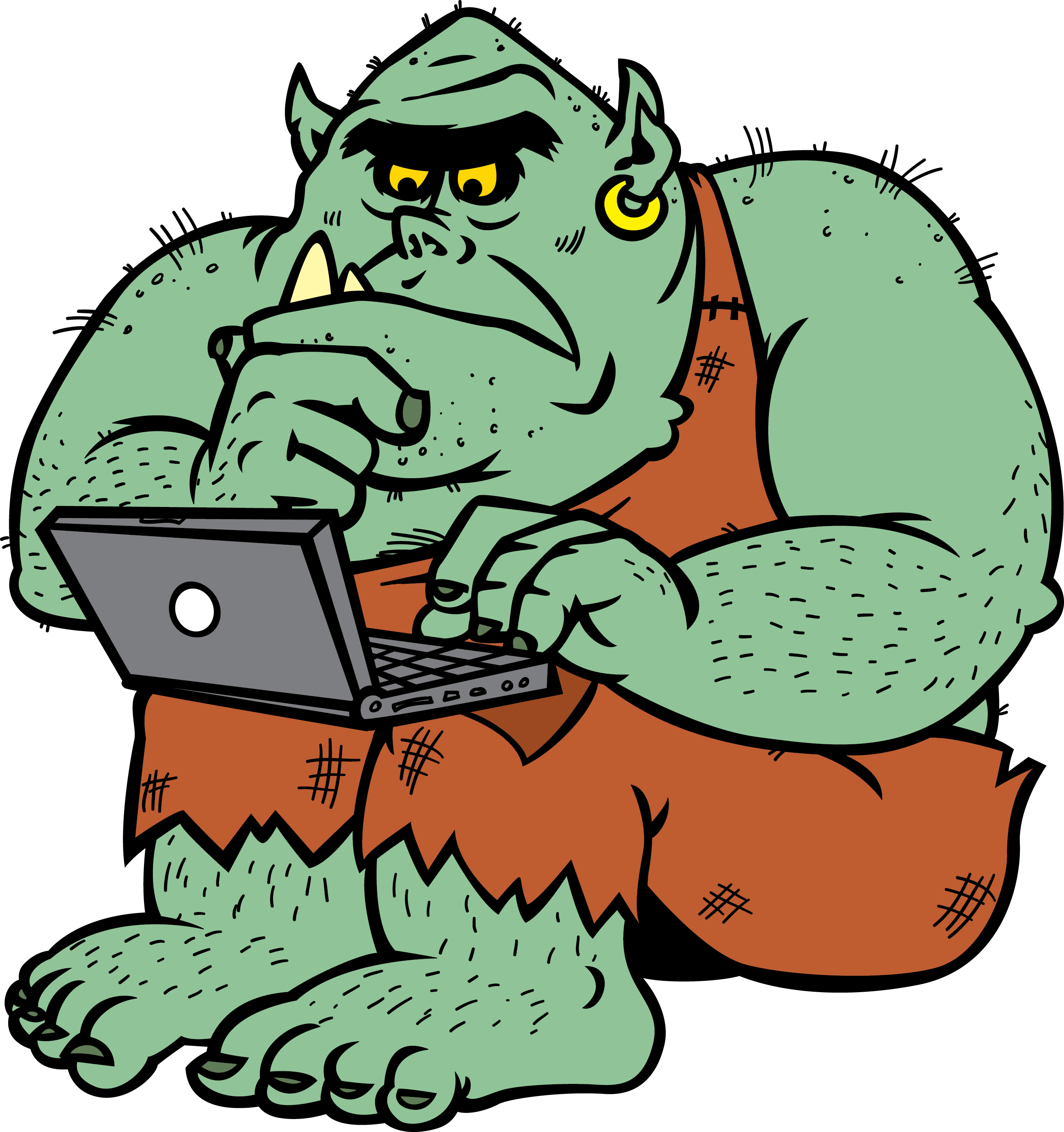 Patent trolls are on the decline.